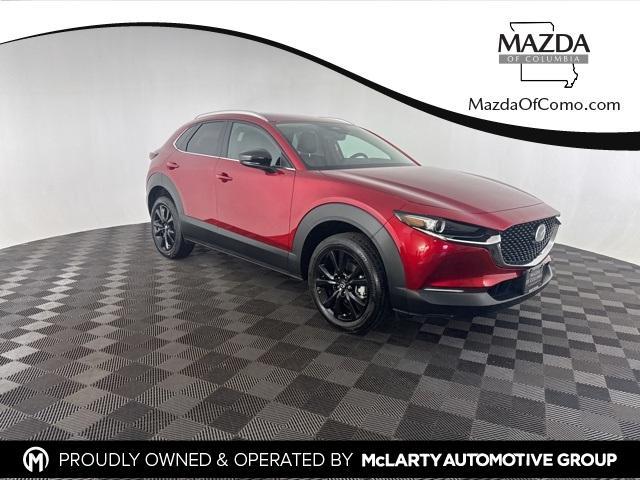 new 2025 Mazda CX-30 car, priced at $26,893