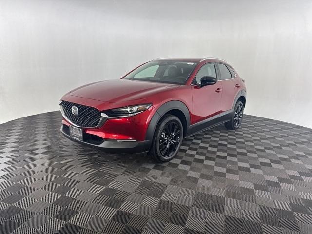 new 2025 Mazda CX-30 car, priced at $26,893