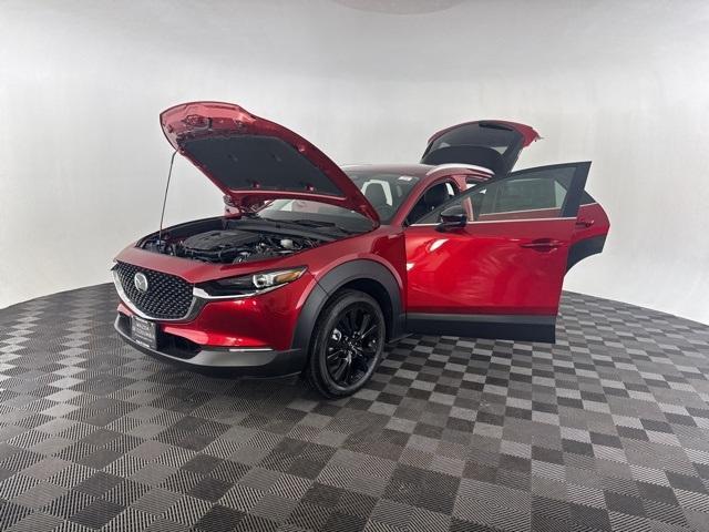 new 2025 Mazda CX-30 car, priced at $26,893