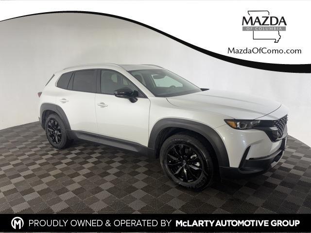 used 2025 Mazda CX-50 car, priced at $29,900