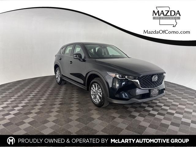 new 2025 Mazda CX-5 car, priced at $28,546