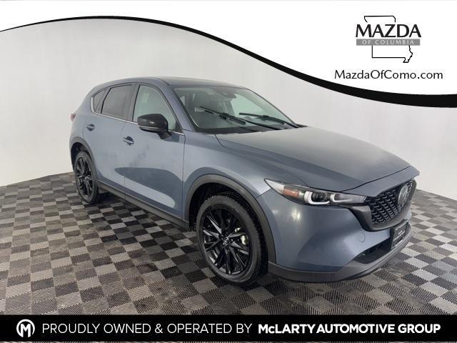 used 2024 Mazda CX-5 car, priced at $28,400