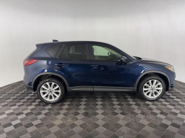 used 2015 Mazda CX-5 car, priced at $12,200