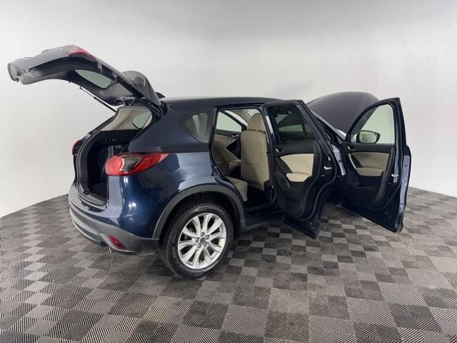 used 2015 Mazda CX-5 car, priced at $12,200