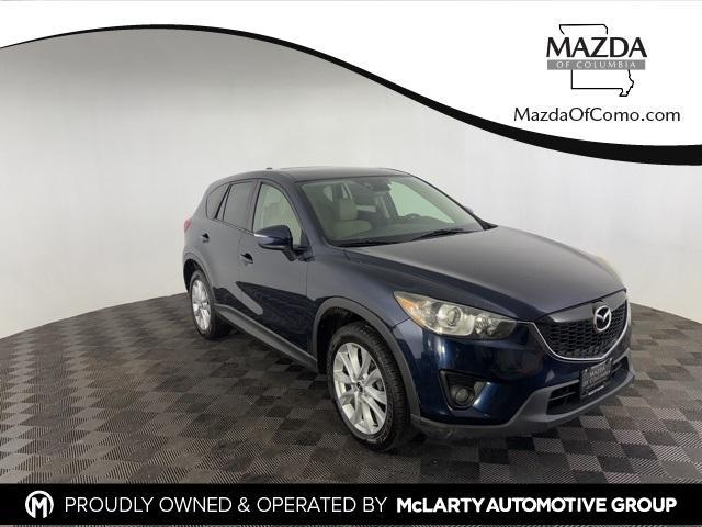 used 2015 Mazda CX-5 car, priced at $12,200