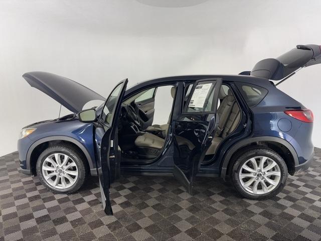 used 2015 Mazda CX-5 car, priced at $12,200