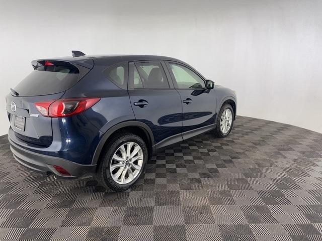 used 2015 Mazda CX-5 car, priced at $12,200