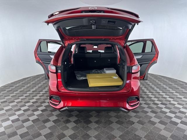 new 2025 Mazda CX-70 car, priced at $53,298