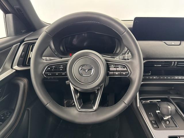 new 2025 Mazda CX-70 car, priced at $53,298