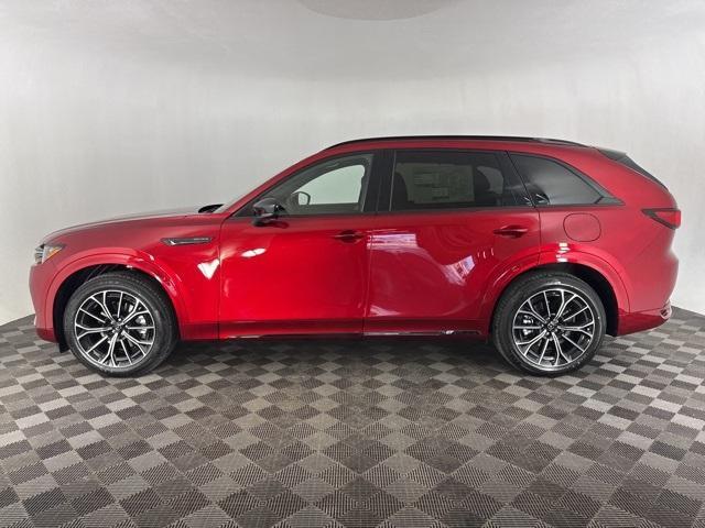 new 2025 Mazda CX-70 car, priced at $53,298