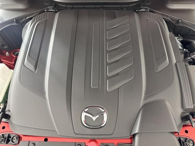 new 2025 Mazda CX-70 car, priced at $53,298