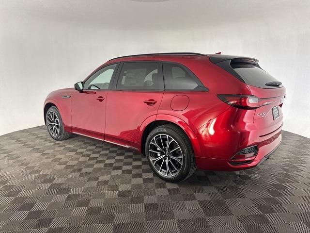 new 2025 Mazda CX-70 car, priced at $53,298