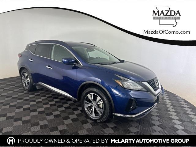 used 2021 Nissan Murano car, priced at $20,400