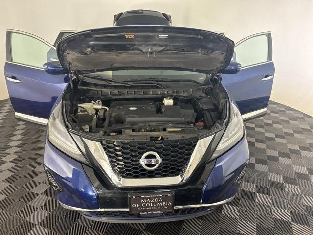 used 2021 Nissan Murano car, priced at $20,700