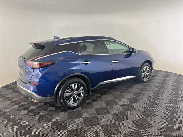used 2021 Nissan Murano car, priced at $20,200
