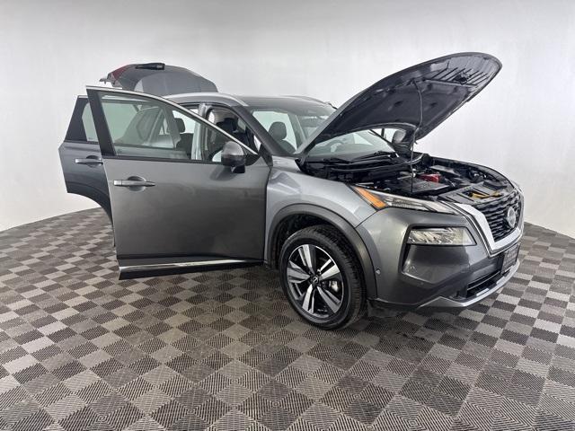 used 2023 Nissan Rogue car, priced at $23,200