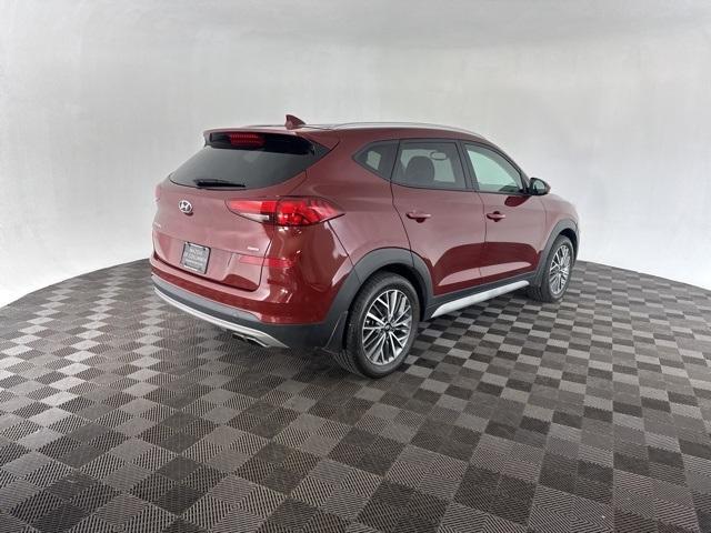 used 2020 Hyundai Tucson car, priced at $16,100