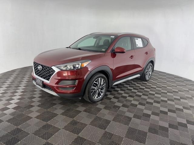 used 2020 Hyundai Tucson car, priced at $16,100
