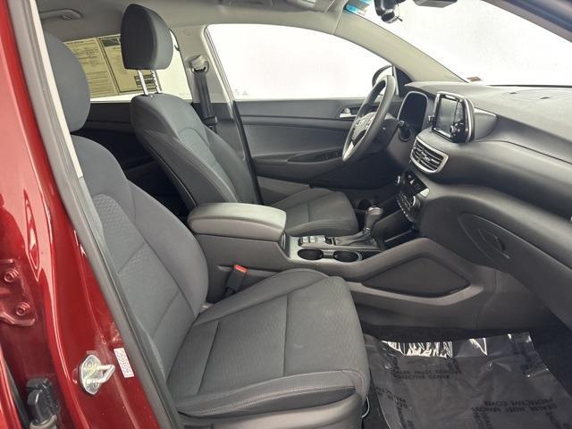 used 2020 Hyundai Tucson car, priced at $16,100
