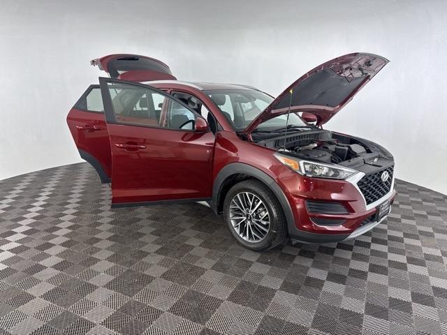 used 2020 Hyundai Tucson car, priced at $16,100