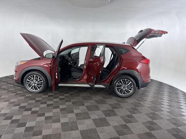 used 2020 Hyundai Tucson car, priced at $16,100