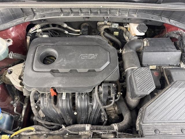 used 2020 Hyundai Tucson car, priced at $16,100
