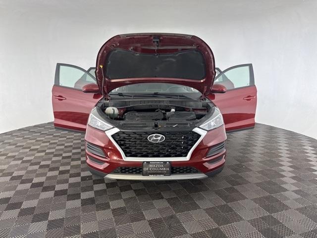 used 2020 Hyundai Tucson car, priced at $16,100