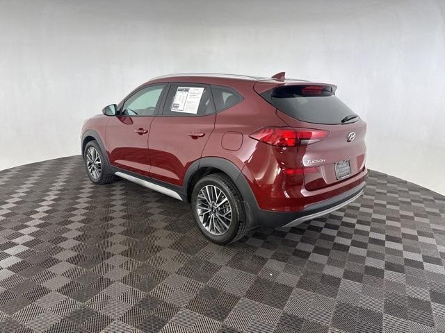 used 2020 Hyundai Tucson car, priced at $16,100
