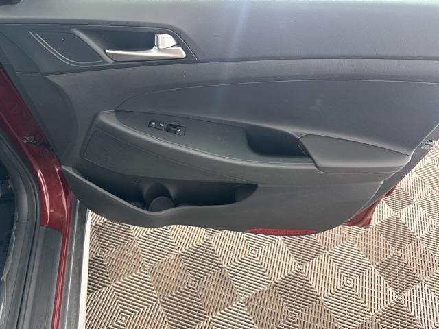 used 2020 Hyundai Tucson car, priced at $16,100