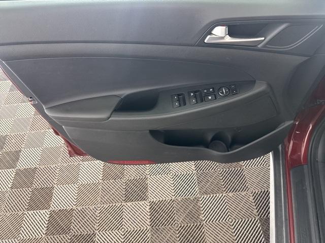 used 2020 Hyundai Tucson car, priced at $16,100