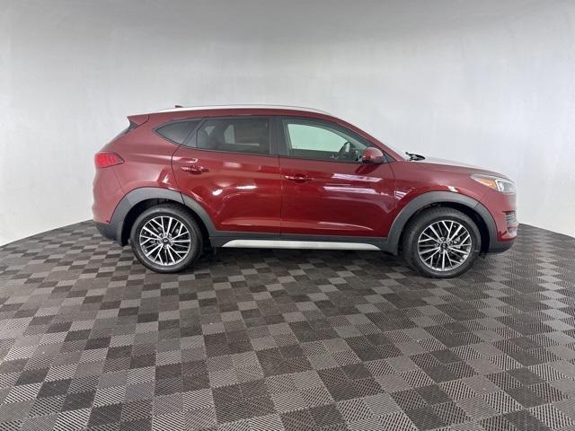 used 2020 Hyundai Tucson car, priced at $16,100