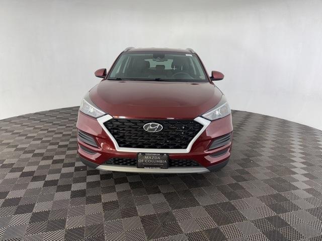 used 2020 Hyundai Tucson car, priced at $16,100