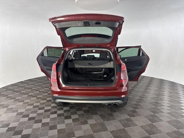 used 2020 Hyundai Tucson car, priced at $16,100