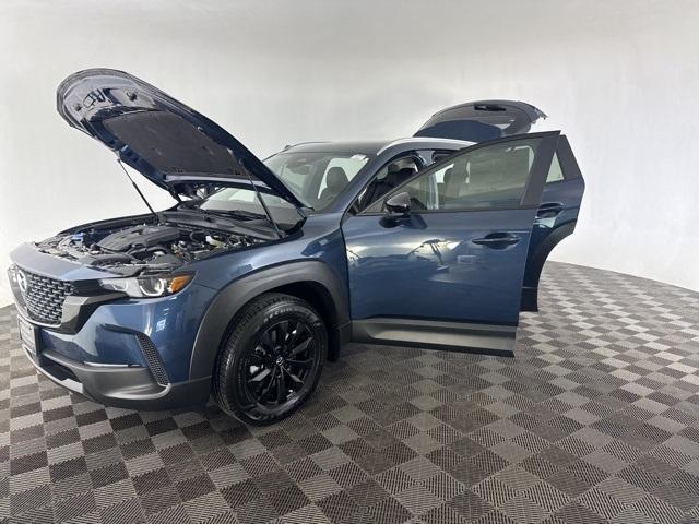 new 2025 Mazda CX-50 car, priced at $31,912