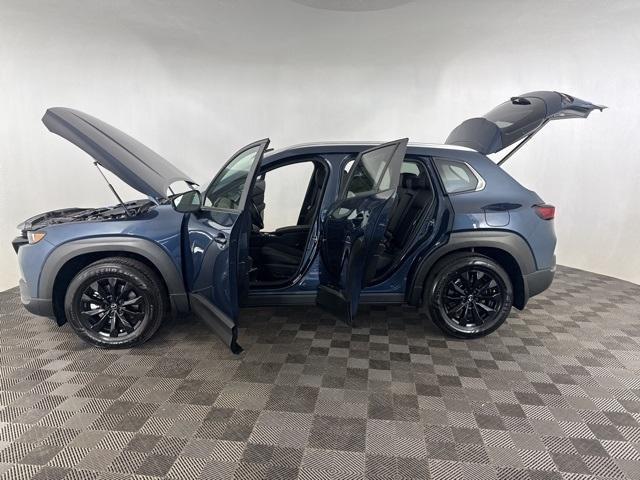 new 2025 Mazda CX-50 car, priced at $31,912