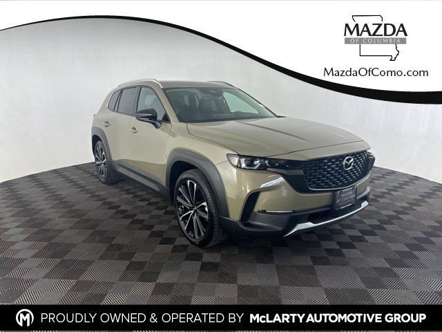 new 2025 Mazda CX-50 car