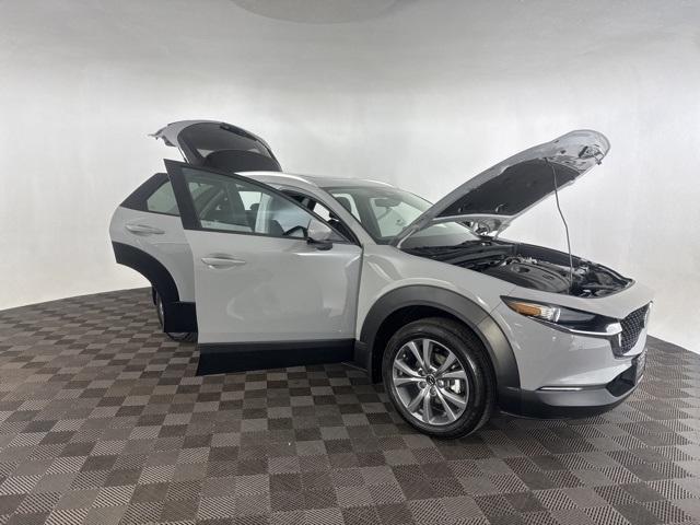 new 2026 Mazda CX-30 car, priced at $31,645