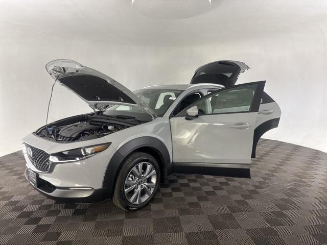 new 2026 Mazda CX-30 car, priced at $31,645