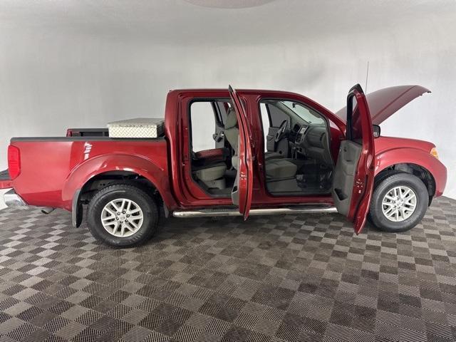 used 2019 Nissan Frontier car, priced at $21,100