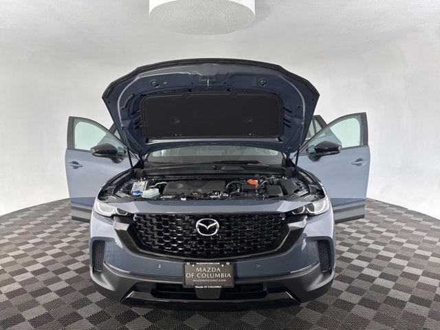 new 2026 Mazda CX-50 car, priced at $40,375