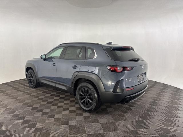 new 2026 Mazda CX-50 car, priced at $40,375