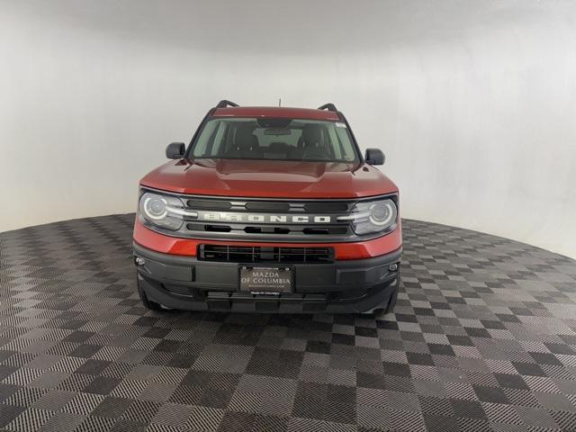 used 2022 Ford Bronco Sport car, priced at $23,700