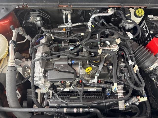 used 2022 Ford Bronco Sport car, priced at $23,700