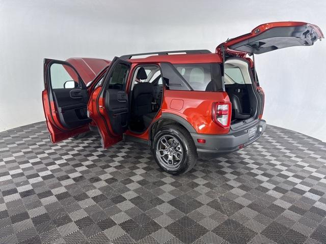 used 2022 Ford Bronco Sport car, priced at $23,700