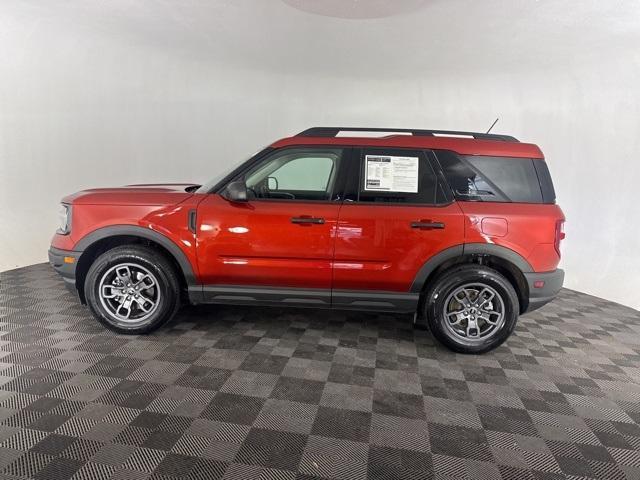 used 2022 Ford Bronco Sport car, priced at $23,700