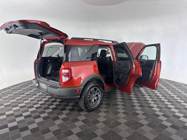 used 2022 Ford Bronco Sport car, priced at $23,300