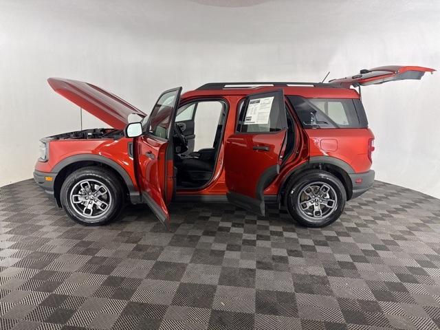 used 2022 Ford Bronco Sport car, priced at $23,700