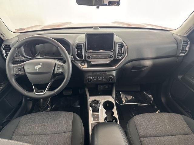 used 2022 Ford Bronco Sport car, priced at $23,700