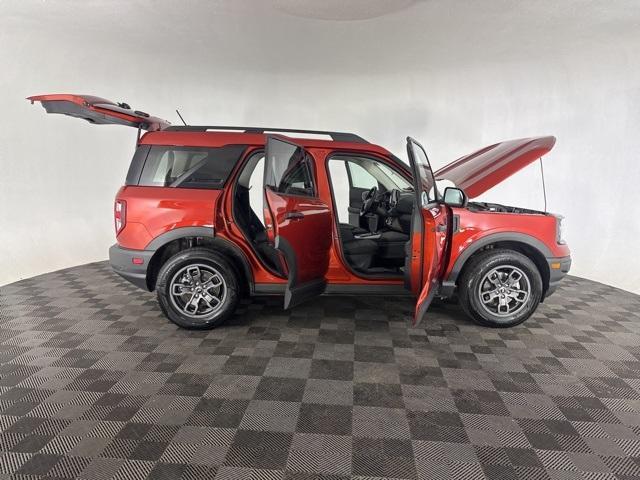 used 2022 Ford Bronco Sport car, priced at $23,700