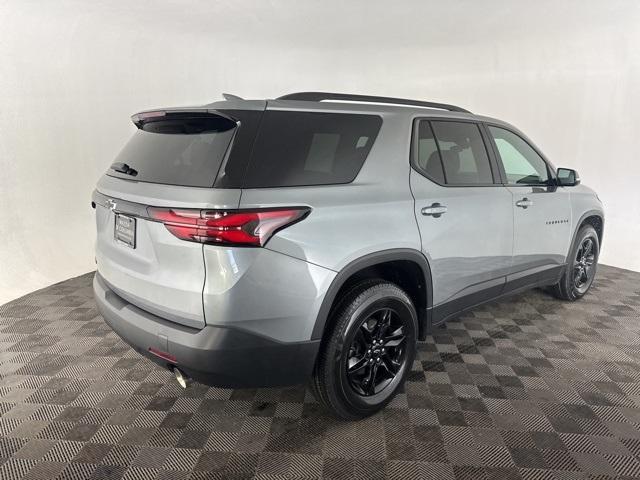 used 2023 Chevrolet Traverse car, priced at $26,700